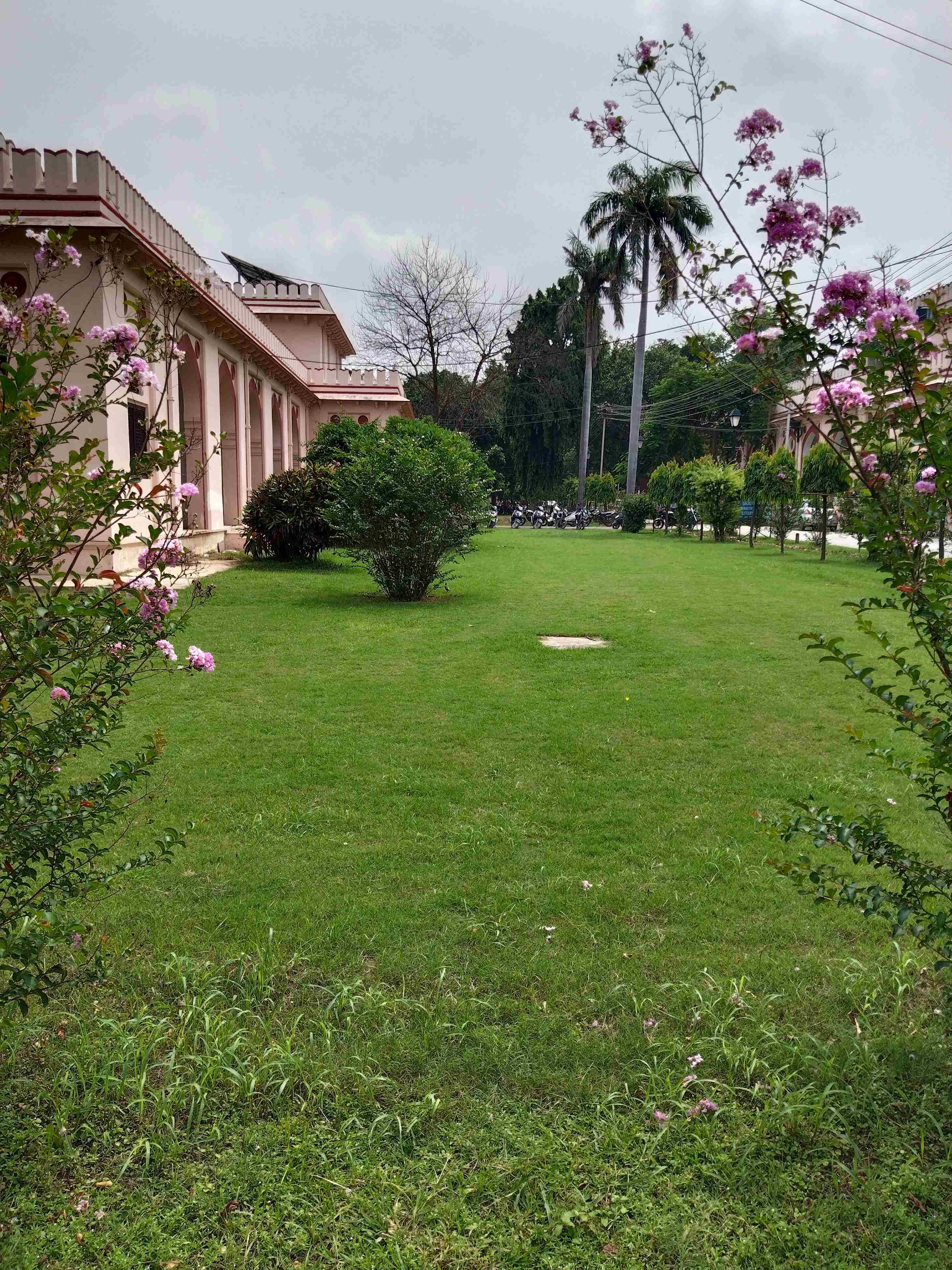 Allahabad University hostel photo 12